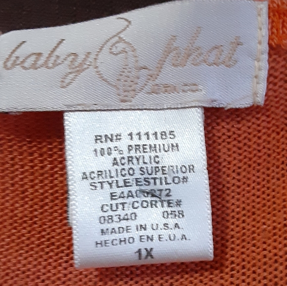 Baby Phat Top - Picture 3 of 3